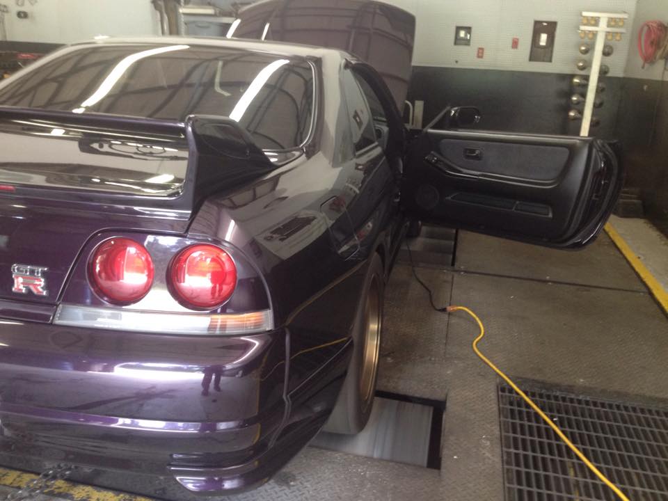 Auto Dyno Tuning Fayetteville Nc